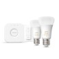Philips Hue White ambiance Starter Kit Hvid